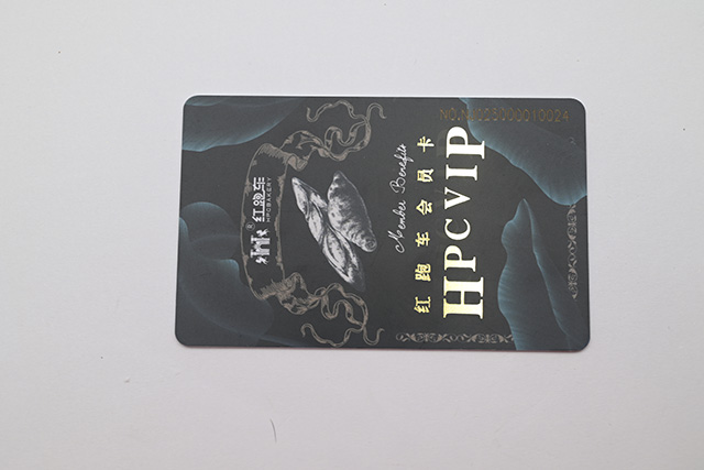 滴膠會員卡的特性如何？