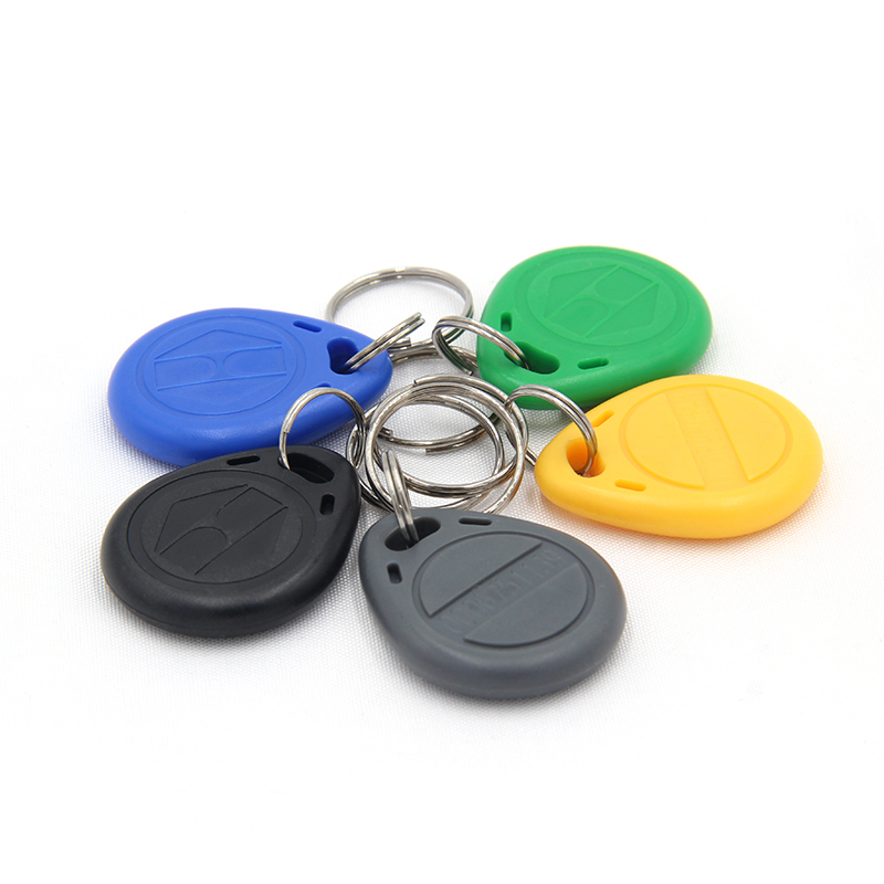 2號(hào)ID鑰匙扣TK4100鑰匙扣批發(fā)工廠(chǎng)3