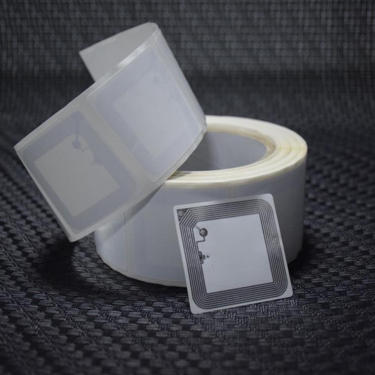 防拆防轉(zhuǎn)移RFID標簽資產(chǎn)保全防偽溯源產(chǎn)品包裝管理NFC標簽2