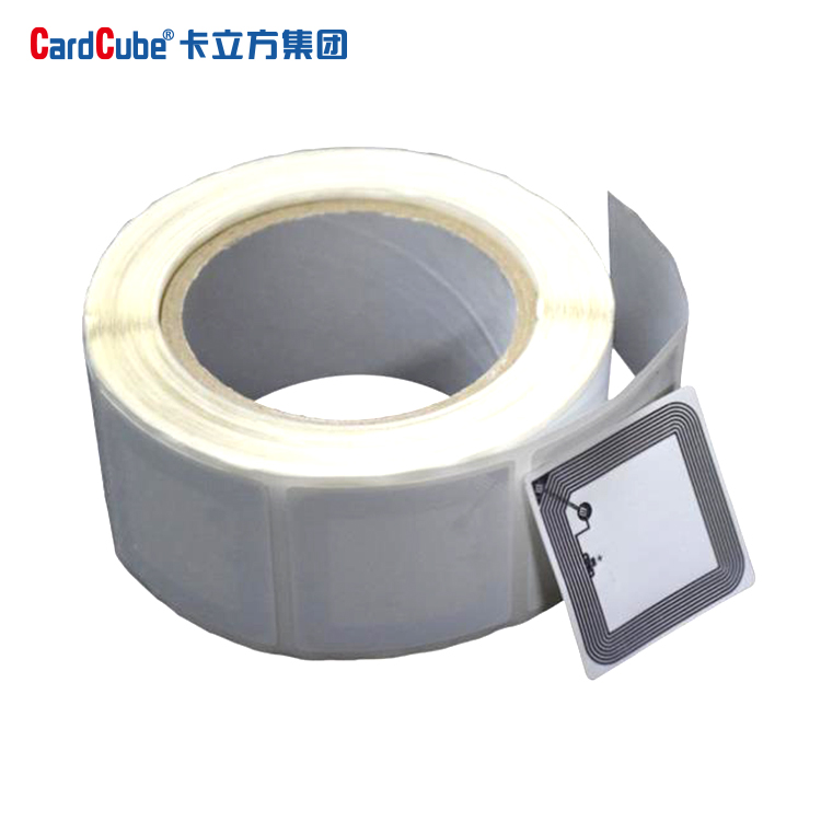 防拆防轉(zhuǎn)移RFID標簽資產(chǎn)保全防偽溯源產(chǎn)品包裝管理NFC標簽