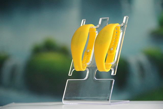 ID腕帶RFID技術的標準化