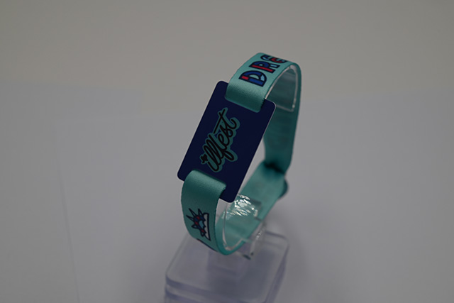 滴膠卡鑰匙扣-小區物業門禁卡！