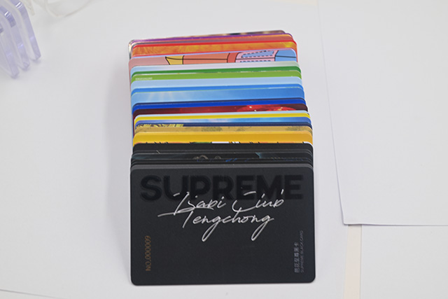 滴膠卡NFC標簽與普通標簽有何不同？